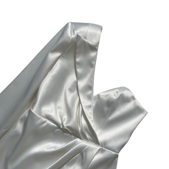 NBD Vanity Mini Dress in White M - Picture 4 of 10